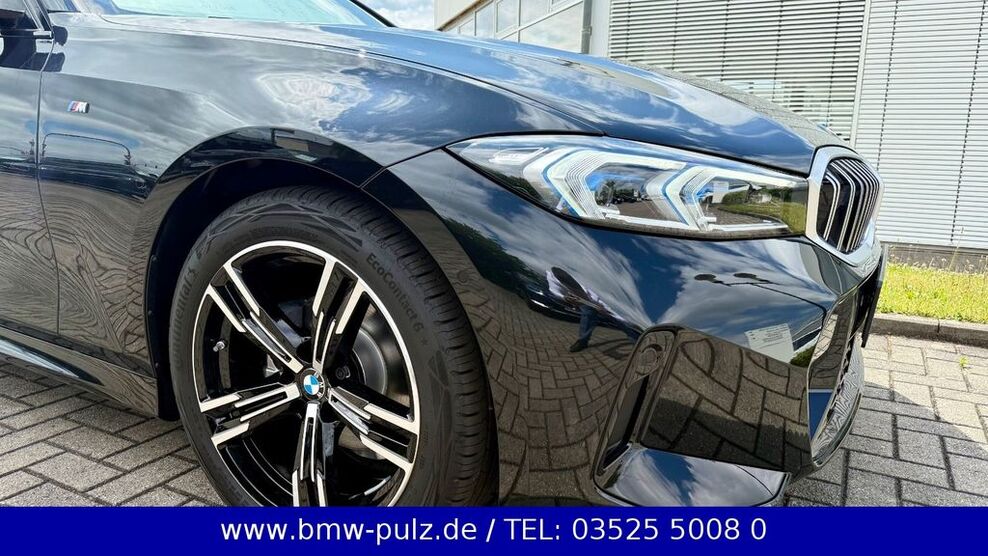 BMW 318 4.900 km 49.566 € Riesa 01587