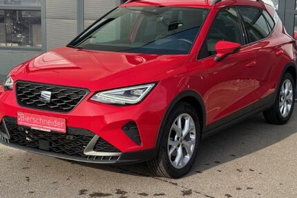 Seat Arona 18.735 km 19.250 &euro; Regensburg 93055