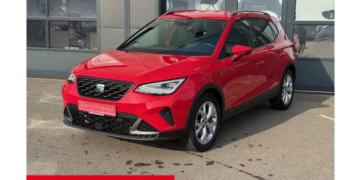 Seat Arona 18.735 km 19.250 &euro; Regensburg 93055