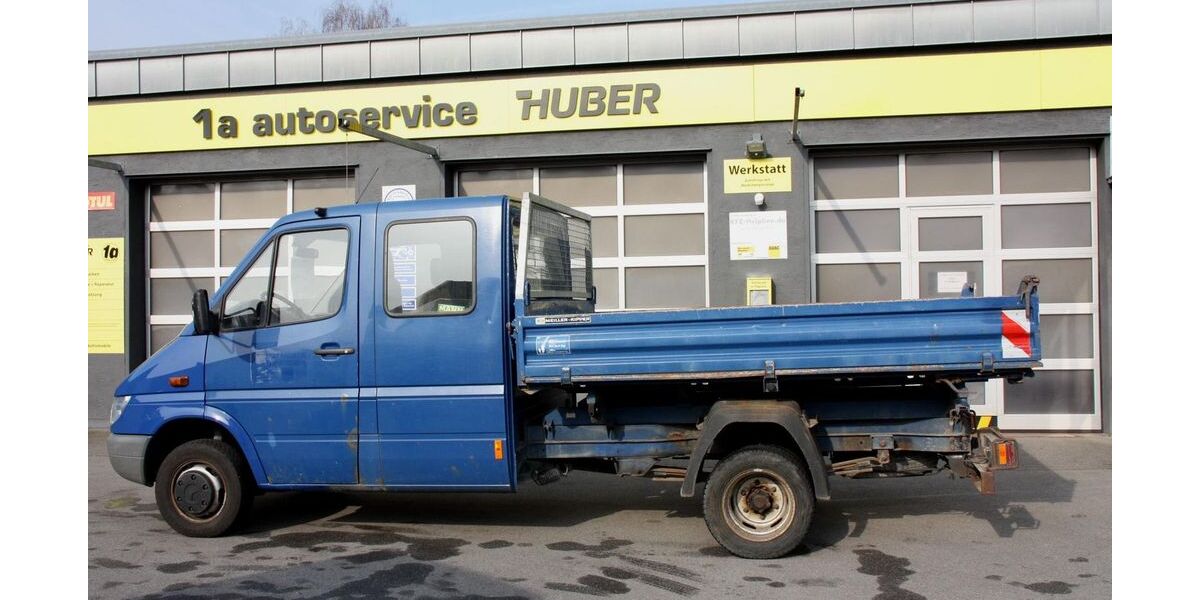 Mercedes-Benz Sprinter 104.789 km 13.599 &euro; Bad Kötzting 93444