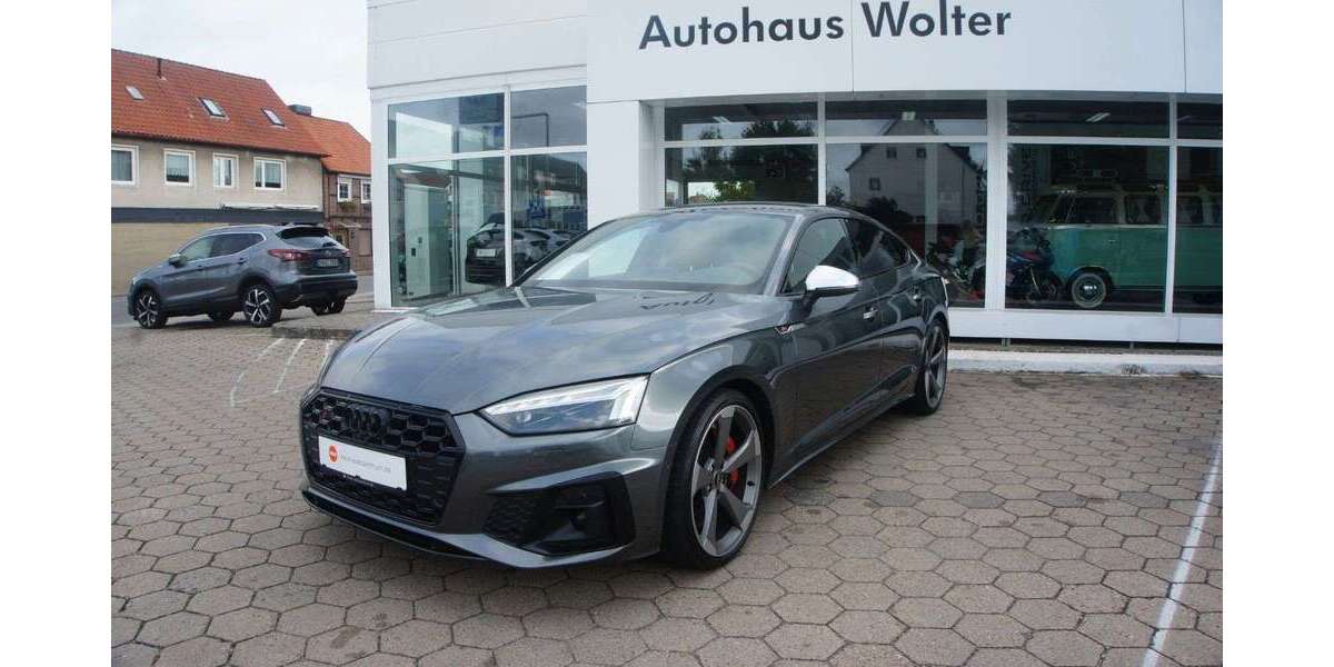 Audi S5 108.953 km 44.960 &euro; Lüchow 29439