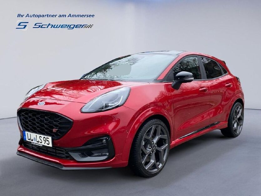 Ford Puma 16.000 km 28.800 € Utting 86919