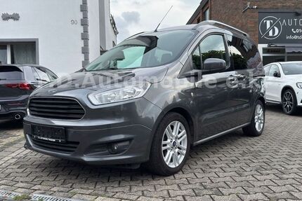 Ford Tourneo Courier 133.000 km 6.499 &euro; Troisdorf 53840