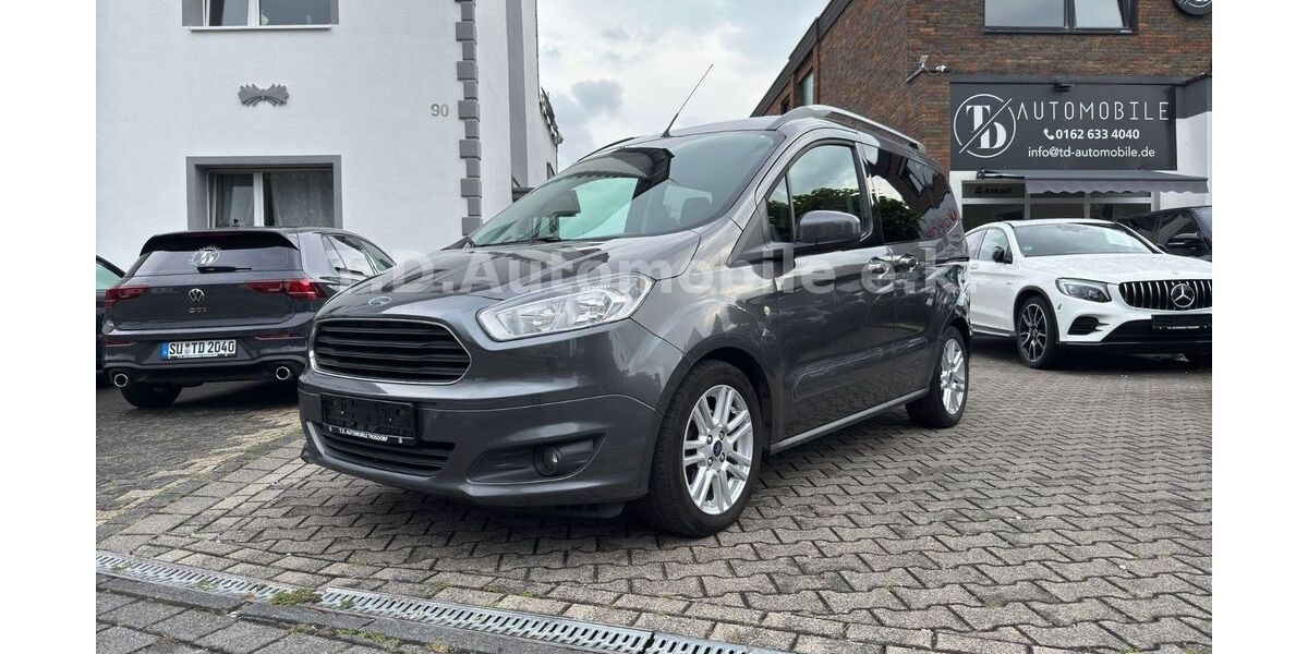 Ford Tourneo Courier 133.000 km 6.999 &euro; Troisdorf 53840
