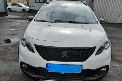 Peugeot 2008 106.000 km 11.900 € Alsfeld 36304
