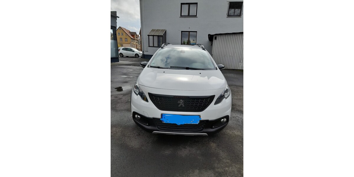 Peugeot 2008 106.000 km 11.900 € Alsfeld 36304