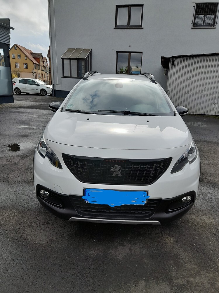 Peugeot 2008 106.000 km 11.900 € Alsfeld 36304