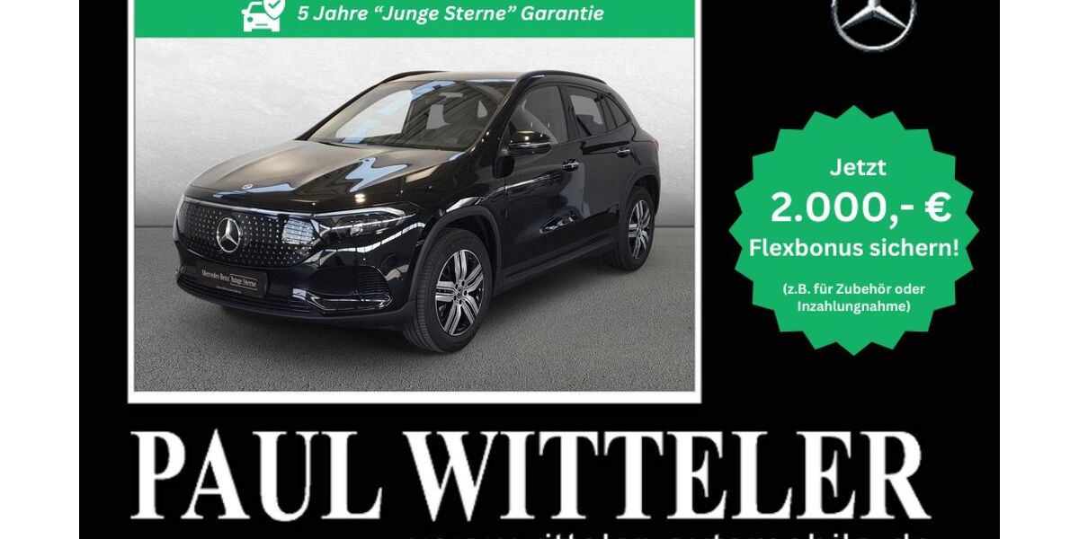 Mercedes-Benz EQA 6.171 km 45.890 &euro; Brilon 59929