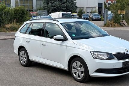 Skoda Fabia 175.000 km 5.900 &euro; Worms 67547