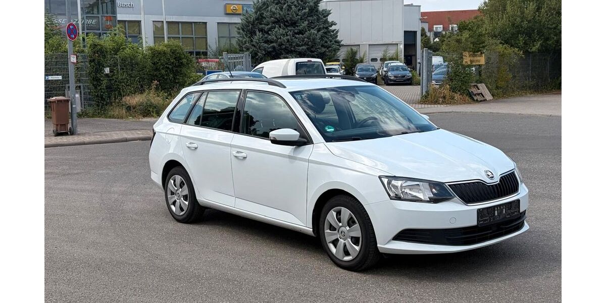 Skoda Fabia 175.000 km 5.900 &euro; Worms 67547
