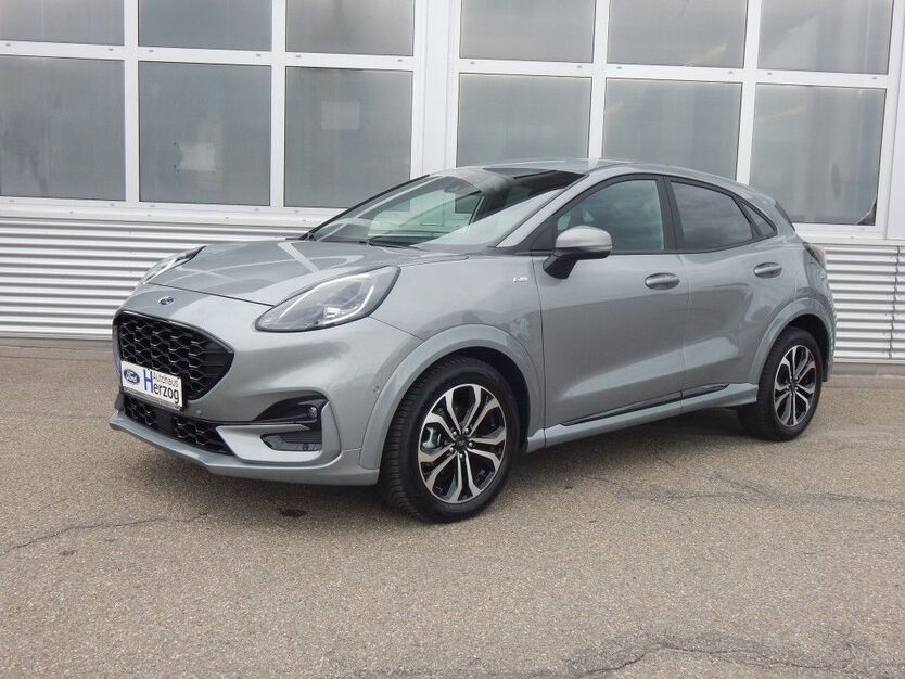 Ford Puma 8.750 km 25.490 € Schramberg 78713