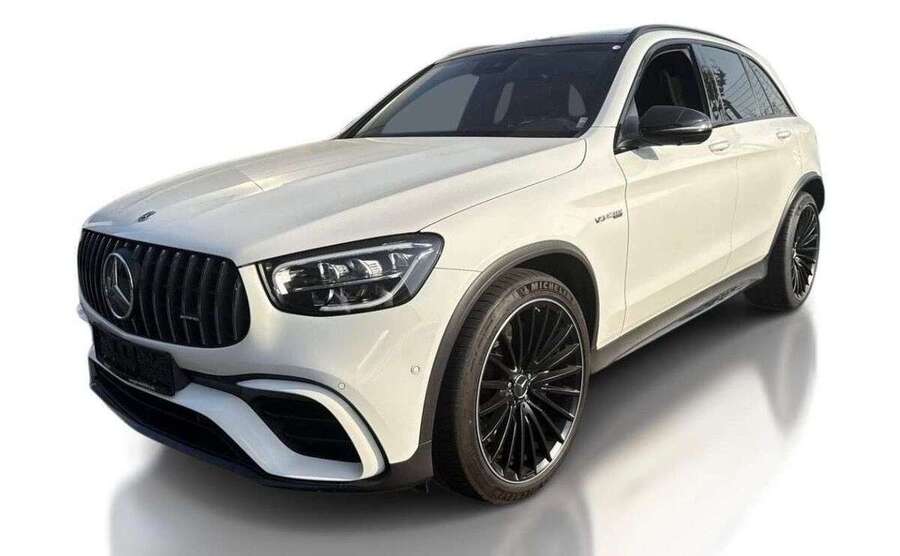 Mercedes-Benz GLC 63 AMG 80.600 km 59.990 € Bad Honnef 53604