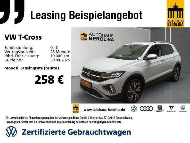 T-Cross