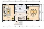 Einfamilienhaus Waldkappel - 4 Zimmer, 130 m&sup2;, 990&euro; | Angebot:26215930