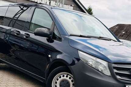 Mercedes-Benz Vito 106.500 km 25.885 &euro; Mallentin bei Lübeck(B105) 23936