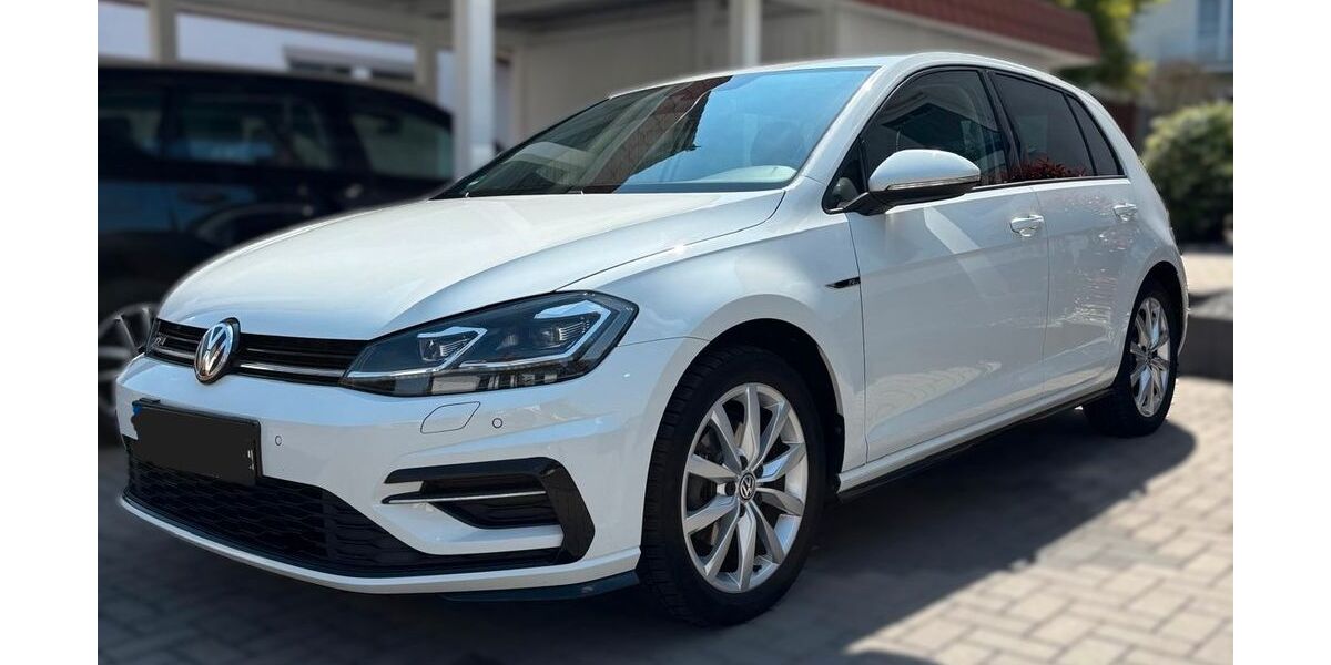 VW Golf 105.000 km 17.000 &euro; Langen 63225