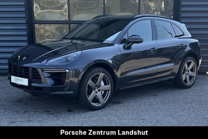 Porsche Macan 99.500 km 60.990 &euro; Ergolding 84030