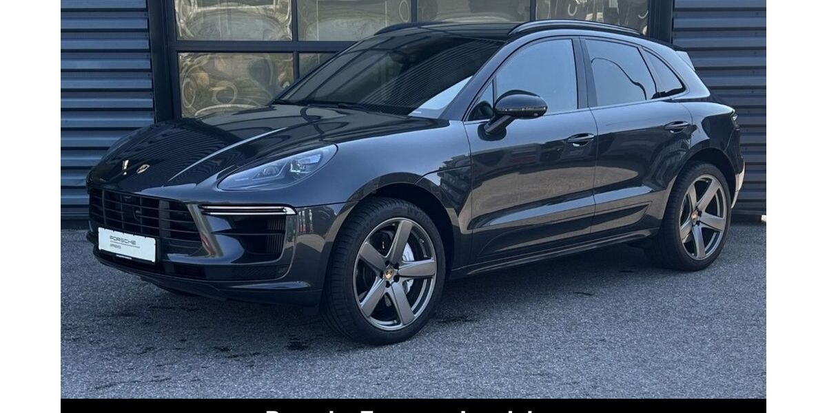 Porsche Macan 99.500 km 60.990 &euro; Ergolding 84030