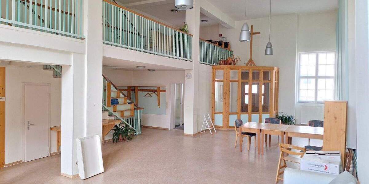 Gewerbeobjekt Greifswald Innenstadt - 495.000&euro; | Angebot:25769290
