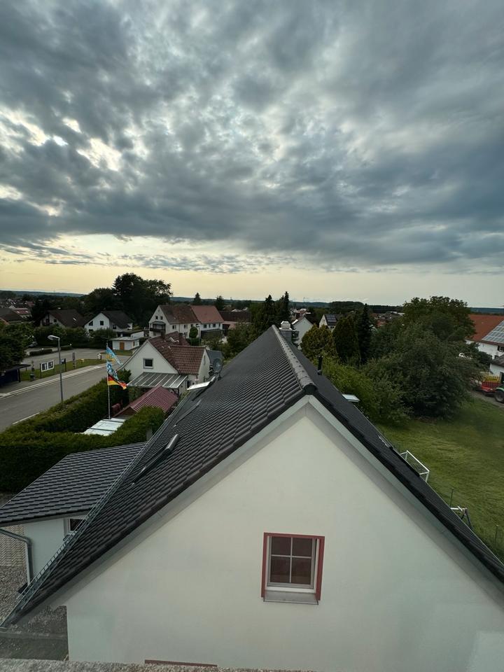 1 Zimmer Wohnung zu vermieten in Neu-UlmFinningen