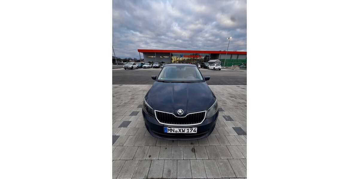 Skoda Fabia 161.000 km 9.000 &euro; Bad Wörishofen 86825