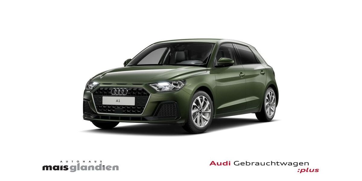 Audi A1 1.673 km 23.880 &euro; Pronsfeld 54597