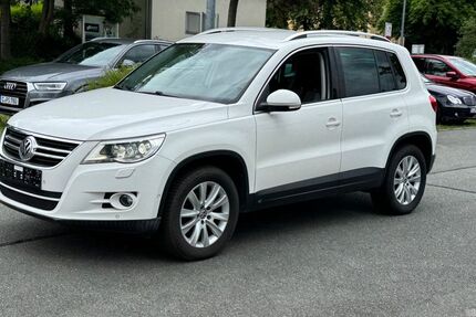 VW Tiguan 153.000 km 7.999 &euro; Chemnitz 09119