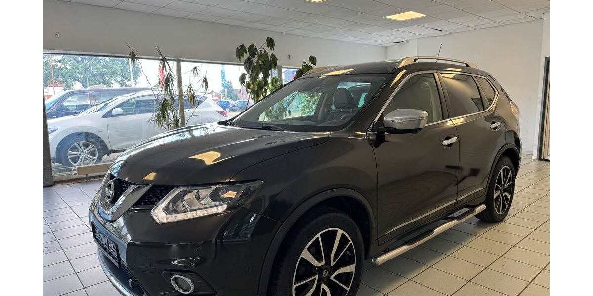 Nissan X-Trail 328.000 km 6.980 &euro; Bardowick 21357