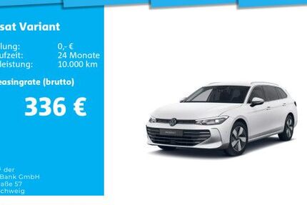 VW Passat Variant 24.912 km 32.130 &euro; Mosbach 74821