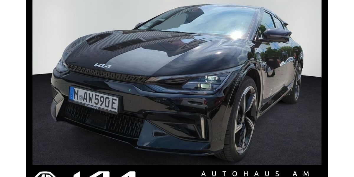 Kia EV6 12.000 km 46.975 &euro; München 80992