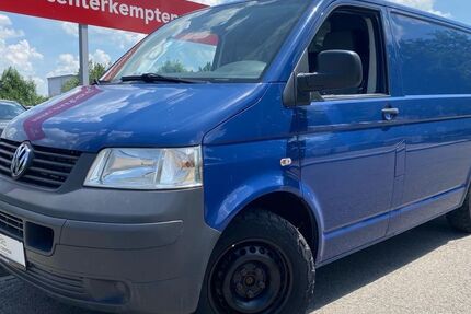 VW T5 Transporter 169.000 km 6.900 &euro; Kempten (Allgäu) 87437
