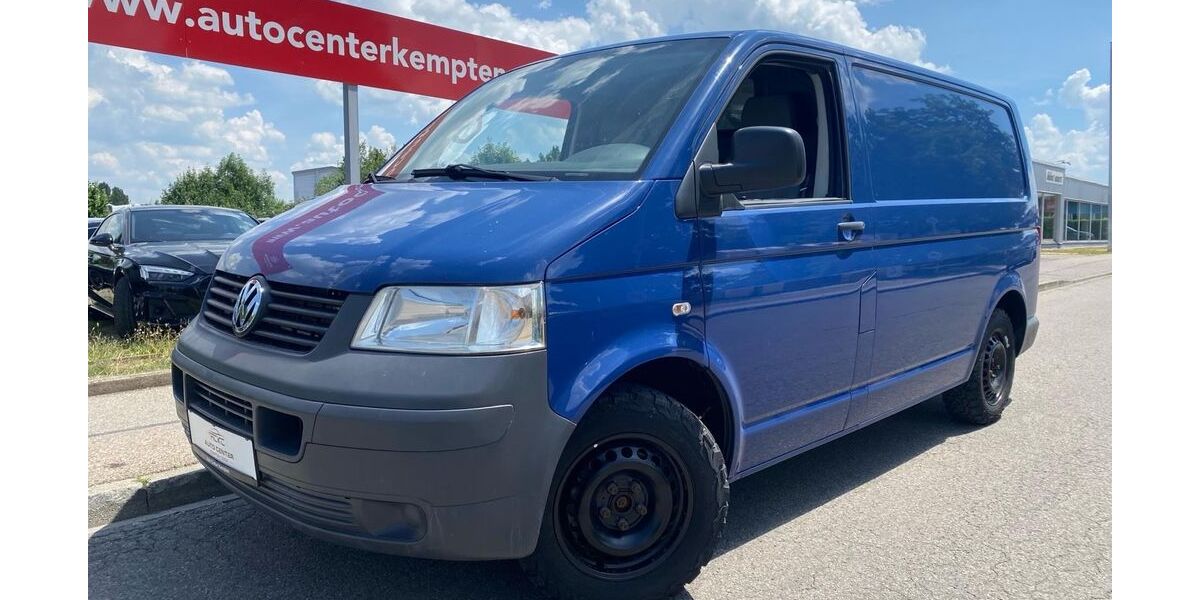VW T5 Transporter 169.000 km 6.900 &euro; Kempten (Allgäu) 87437