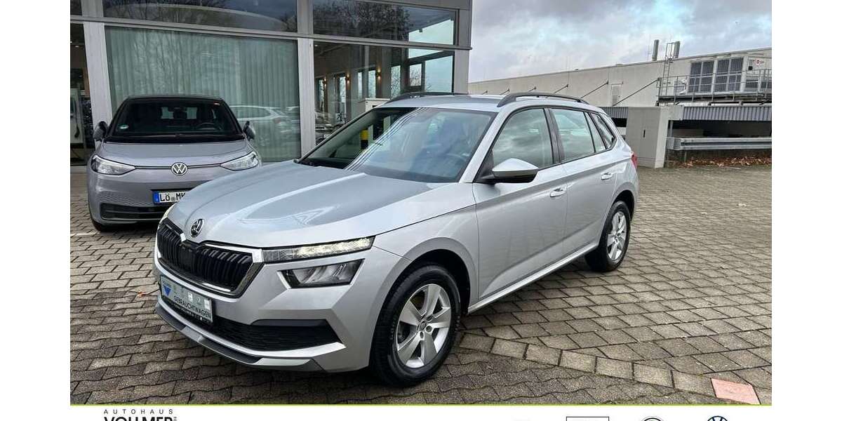 Skoda Kamiq 26.920 km 16.880 &euro; Müllheim 79379