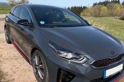 Kia pro ceed / ProCeed 68.300 km 20.890 &euro; Trier 54296