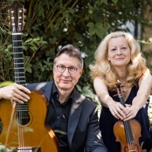 Spenger Kulturtage - Ambrosius Duo 25.10.2025 Veranstaltungssaal - GS Spenge/Hücker-Aschen