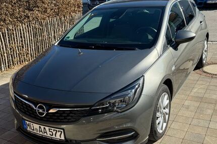 Opel Astra 94.000 km 12.500 &euro; Mühldorf 84453