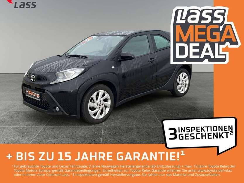 Aygo X