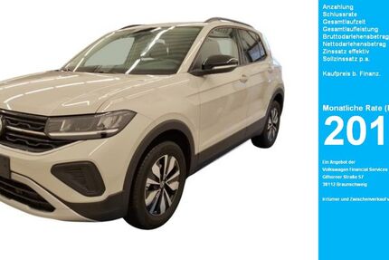 VW T-Cross 6.349 km 20.775 &euro; Gütersloh 33334