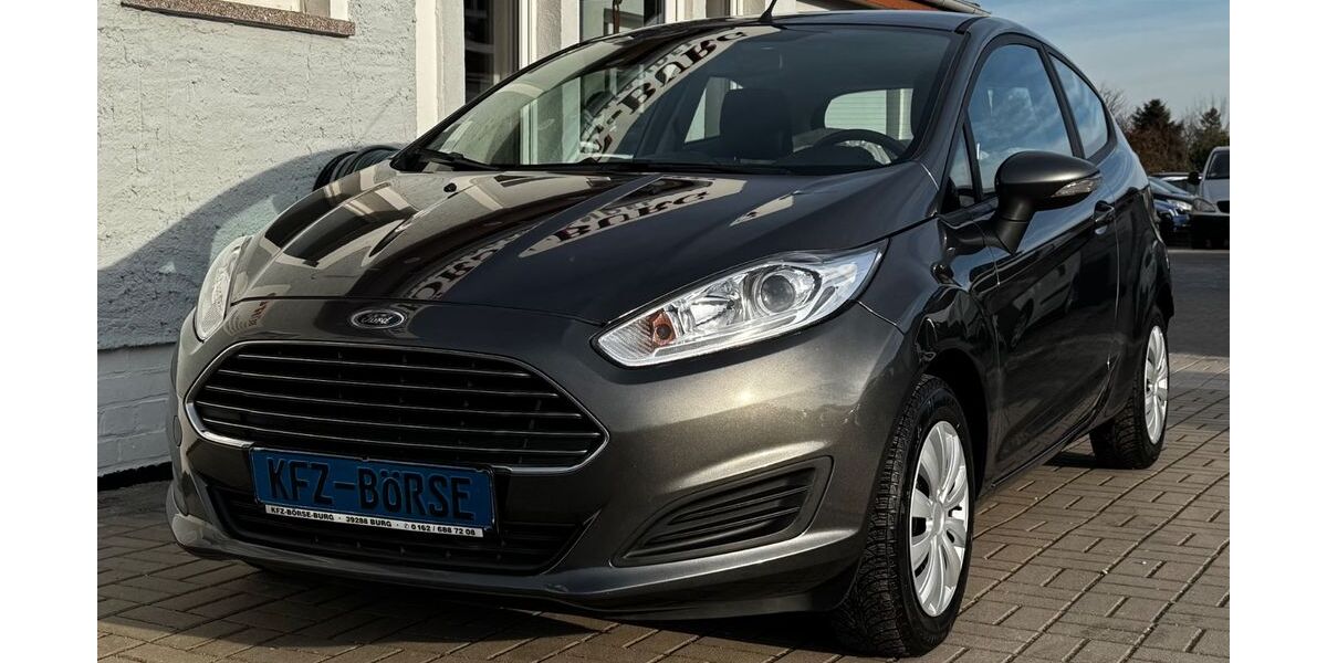 Ford Fiesta 68.600 km 6.900 &euro; Burg 39288