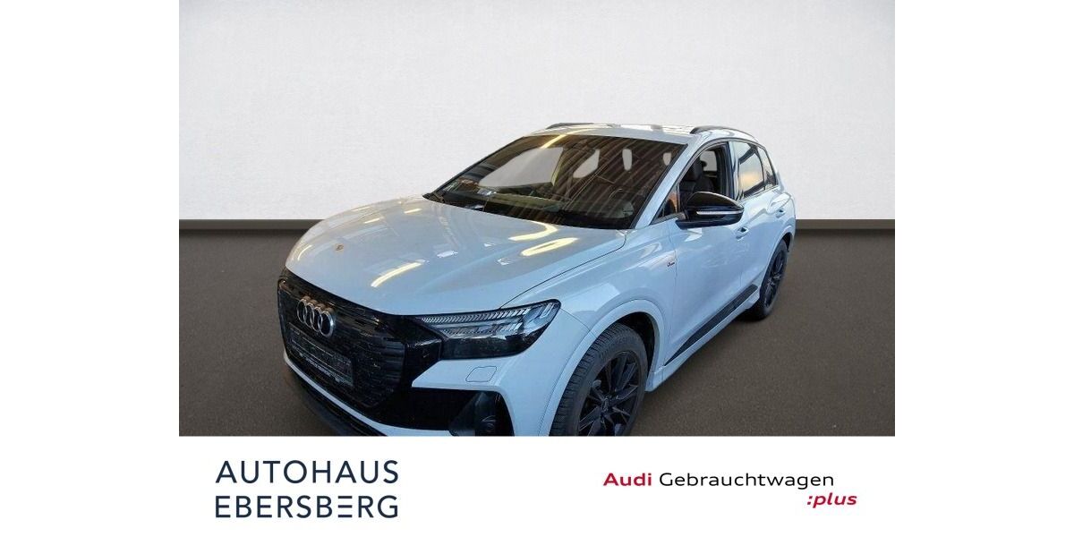 Audi Q4 e-tron 22.000 km 44.700 &euro; Ebersberg bei München 85560