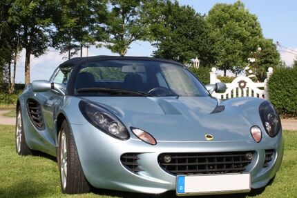Lotus Elise 91.000 km 29.900 &euro; Bahrenhof 23845