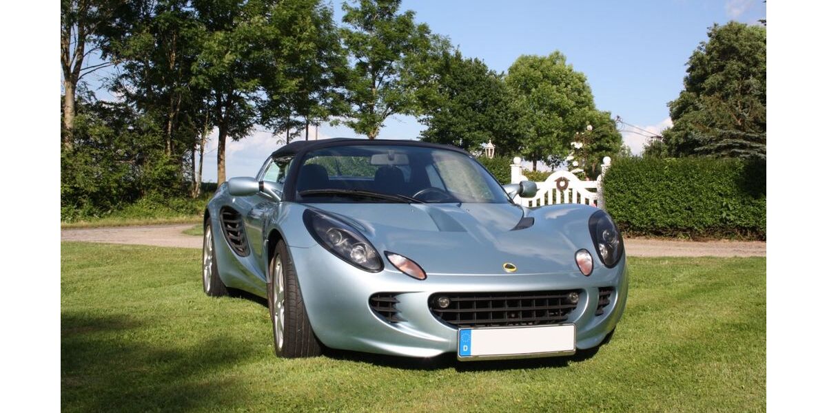 Lotus Elise 91.000 km 29.900 &euro; Bahrenhof 23845