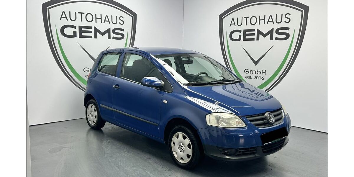 VW Fox 96.503 km 3.490 &euro; Königswinter 53639