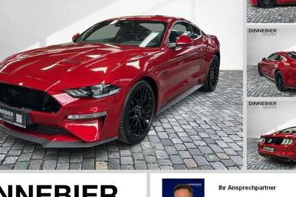 Ford Mustang 11.176 km 46.480 &euro; Berlin 10365