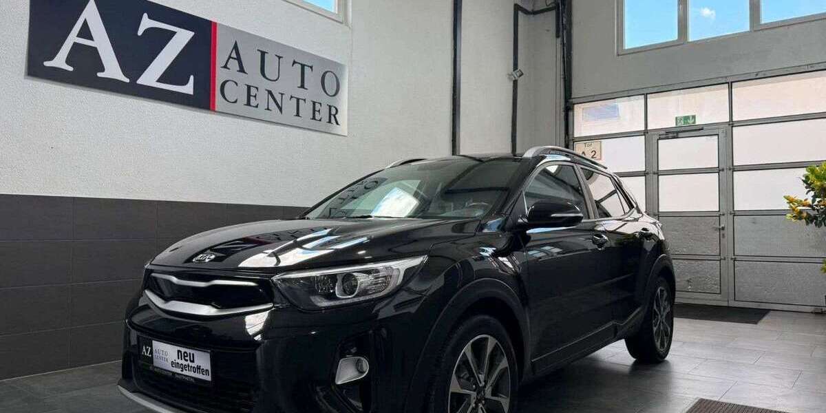 Kia Stonic 122.500 km 9.950 &euro; Friedensdorf 35232