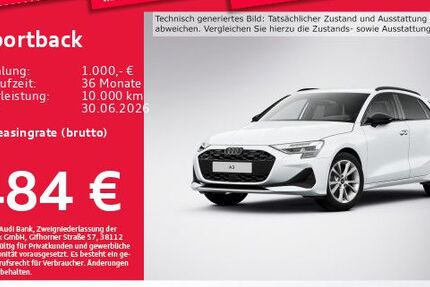 Audi A3 3.999 km 39.500 &euro; Eching 85386