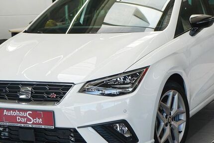 Seat Ibiza 52.500 km 16.883 &euro; Bühl 77815