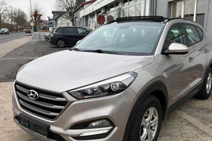 Hyundai TUCSON 217.000 km 10.499 &euro; Schwalmstadt OT Ziegenhain 34613