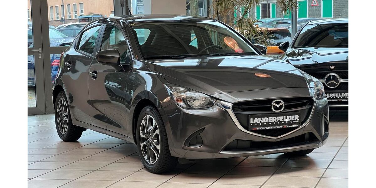Mazda 2 45.990 km 10.500 &euro; Wuppertal 42389