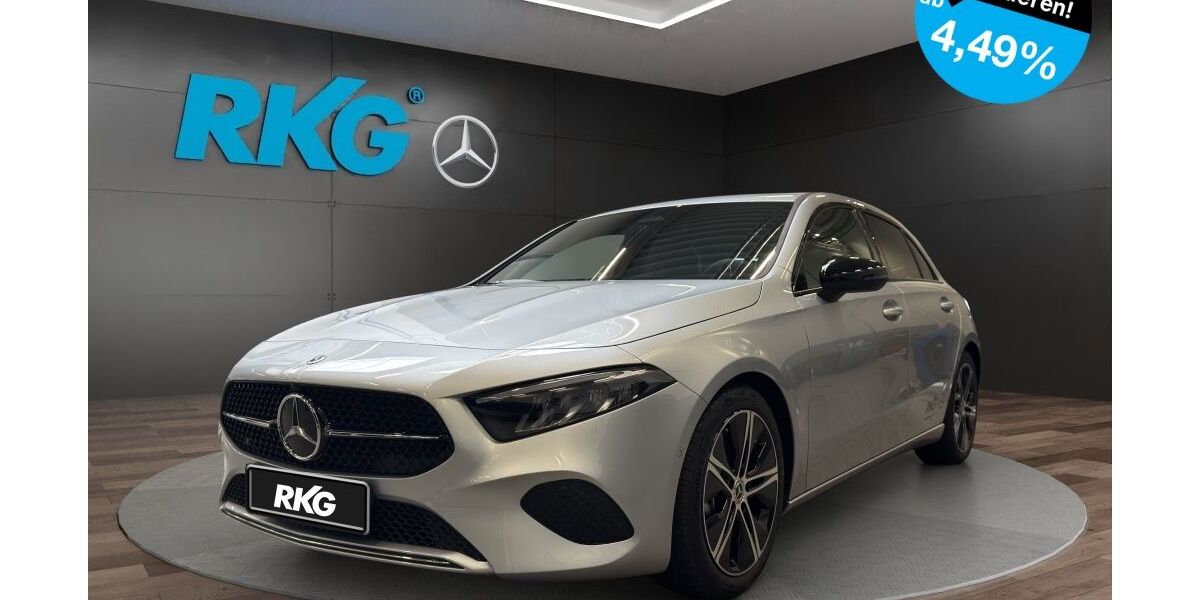 Mercedes-Benz A 200 9.800 km 38.470 &euro; Bonn 53119